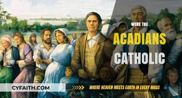 Exploring the Acadian Faith: Were They Catholic or Not?