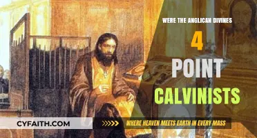 Anglican Divines and Calvinism: Exploring the Four-Point Connection