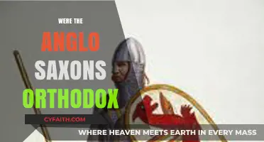 Were the Anglo-Saxons Orthodox? Exploring Early English Christianity