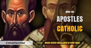 Were the Apostles Catholic? Exploring Early Christian Faith and Identity