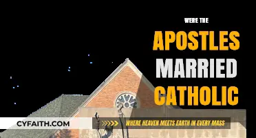 Were the Apostles Married? Exploring Catholic Traditions and Historical Insights