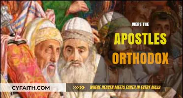 Were the Apostles Orthodox? Exploring Early Christian Beliefs and Practices