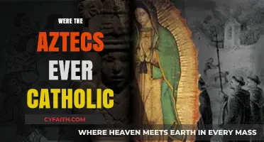 Aztec Catholicism: Exploring the Intersection of Indigenous and Christian Beliefs