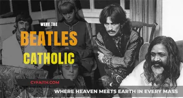 Exploring the Beatles' Faith: Were They Catholic or Not?