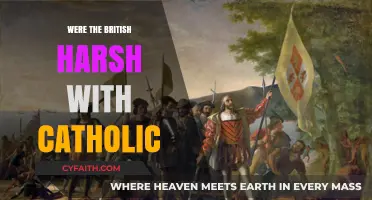 British Treatment of Catholics: Unfair and Harsh?