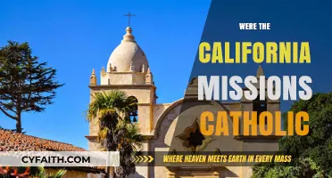 Were California Missions Catholic? Exploring Their Religious Legacy and Impact