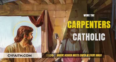 Were the Carpenters Catholic? Exploring the Faith of the Iconic Duo