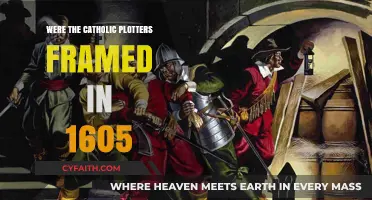 The Gunpowder Plot: Were the Catholic Conspirators Framed?