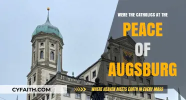 How Catholics Fared in the Peace of Augsburg