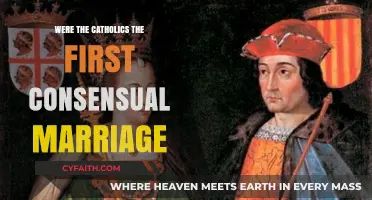 Catholics: Pioneers of Consensual Marriage?