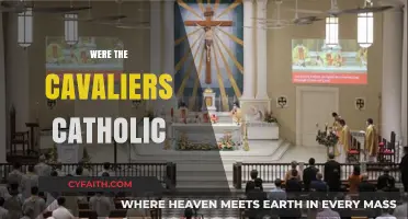 Were the Cavaliers Catholic? Exploring the Religious Beliefs of Royalists
