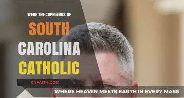 The Copelands: Catholic or Not?