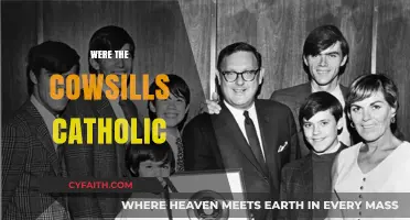 Exploring the Faith: Were The Cowsills a Catholic Family?
