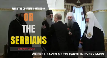 Orthodoxy in the Balkans: Unraveling Croatian and Serbian Religious Identities
