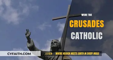 Were the Crusades Catholic? Exploring the Faith Behind the Wars