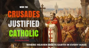 Were the Crusades Justified? A Catholic Perspective on Holy Wars