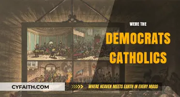 Were Democrats Historically Catholic? Exploring the Party's Religious Roots
