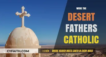 Were the Desert Fathers Catholic? Exploring Early Christian Monasticism