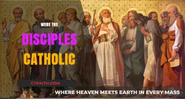 Were the Disciples Catholic? Exploring Early Christian Identity and Beliefs