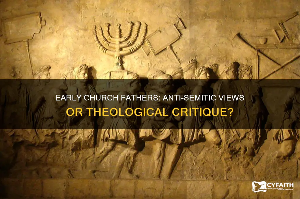 were the early church orthodox father