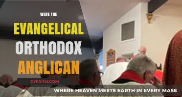 Exploring the Evangelical Orthodox Anglican Tradition: Faith, History, and Practice