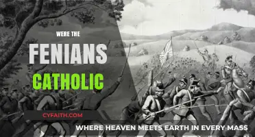 Were the Fenians Catholic? Exploring the Religious Ties of Irish Rebels