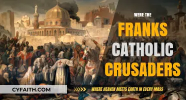Were the Franks Catholic Crusaders? Exploring Historical Faith and Warfare