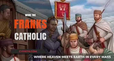 Were the Franks Catholic? Exploring the Faith of a Medieval Dynasty