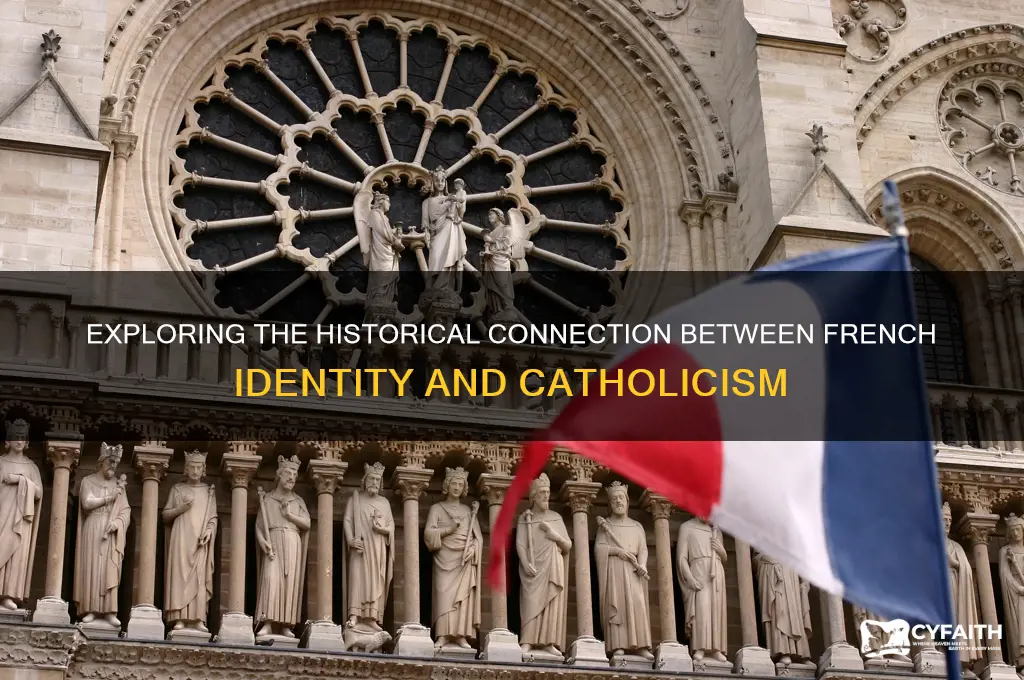 were the french catholics