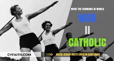 Catholicism and the German WWII Experience