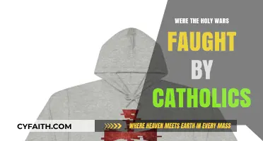Catholics: Holy Wars and Their Religious Motivations