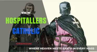 Were the Hospitallers Catholic? Exploring Their Religious Affiliation and History