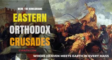 Were the Hungarians Eastern Orthodox During the Crusades?