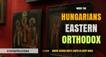 Were the Hungarians Historically Eastern Orthodox? Exploring Religious Roots