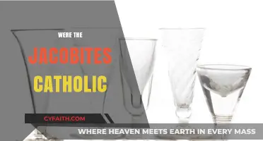 Jacobites and Catholicism: Unraveling the Religious Allegiance of the Movement