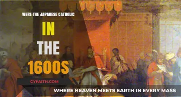 The Japanese Catholics: A 17th-Century Religious Journey