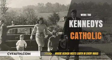 The Kennedys' Catholic Faith: A Defining Family Legacy Explored
