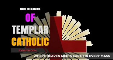 The Knights Templar: Catholic Crusaders or Heretics?