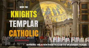 Were the Knights Templar Catholic? Unveiling Their Faith and Legacy