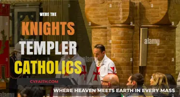 Were the Knights Templar Devout Catholics or Secret Heretics?