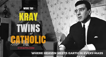 The Kray Twins' Faith: Were They Practicing Catholics?