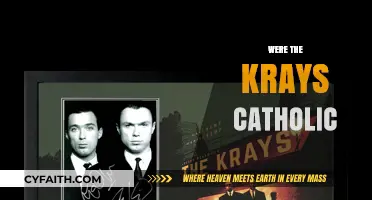 The Krays' Faith: Uncovering Their Catholic Upbringing and Beliefs