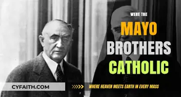 The Mayo Brothers' Faith: Uncovering Their Catholic Heritage and Legacy