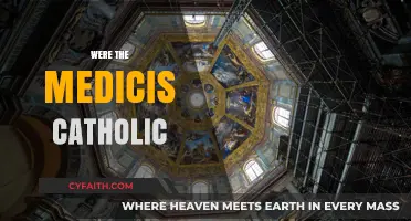 The Medici Family's Faith: Were They Devout Catholics?