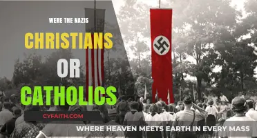 The Nazis: Were They Christians or Catholics?