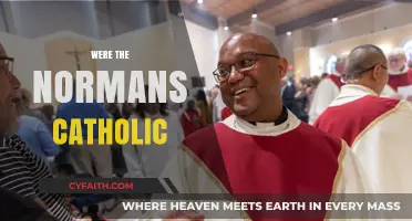 Were the Normans Catholic? Exploring Their Faith and Legacy