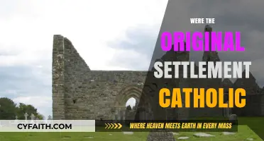 Were the Original Settlements Catholic? Exploring Early Religious Influences