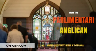 Were Parliamentarians Anglican? Exploring Religious Affiliations in Historical Context