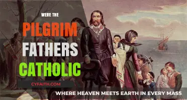 Were the Pilgrim Fathers Catholic? Unraveling the Religious Identity of the Mayflower Pilgrims