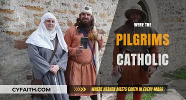 Were the Pilgrims Catholic? Unraveling the Religious Identity of the Mayflower Settlers